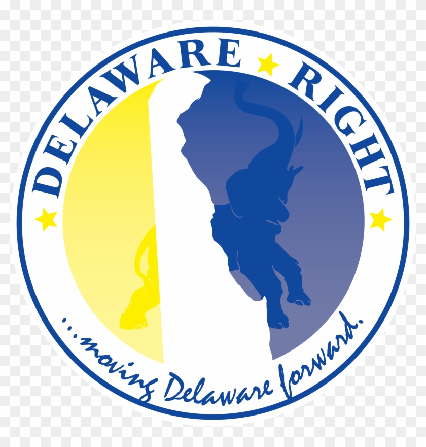 Moving Delaware Forward - Graphic Design Clipart