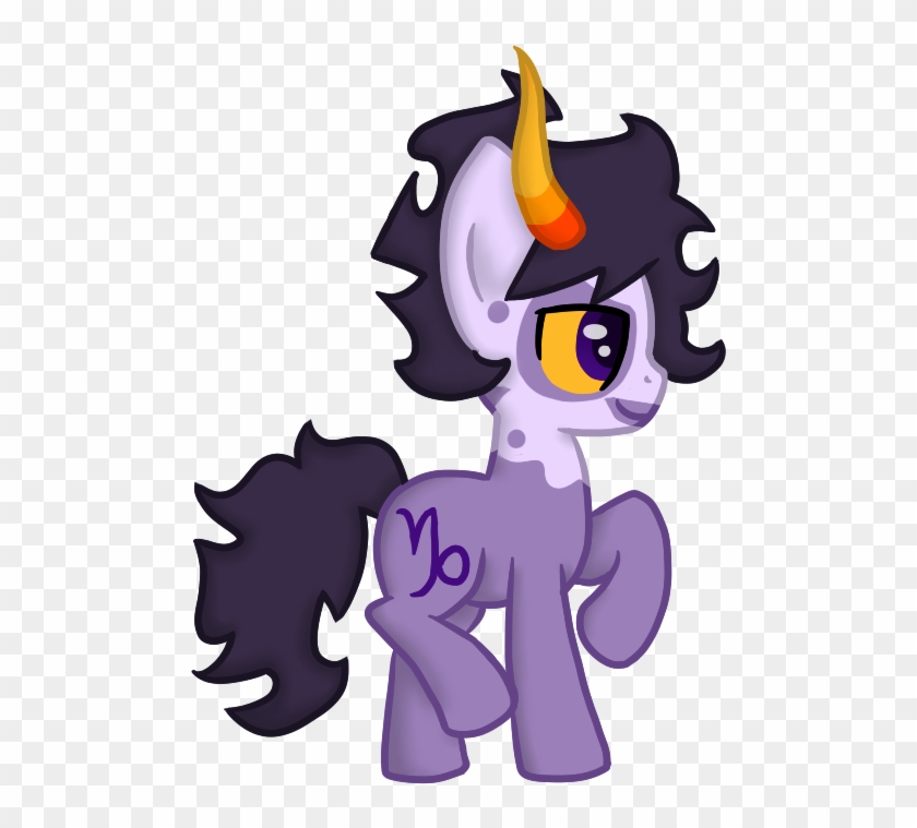 Uploaded - Gamzee My Little Pony Clipart