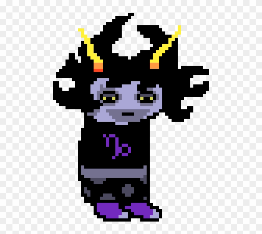 Gamzee Makara - Cartoon Clipart