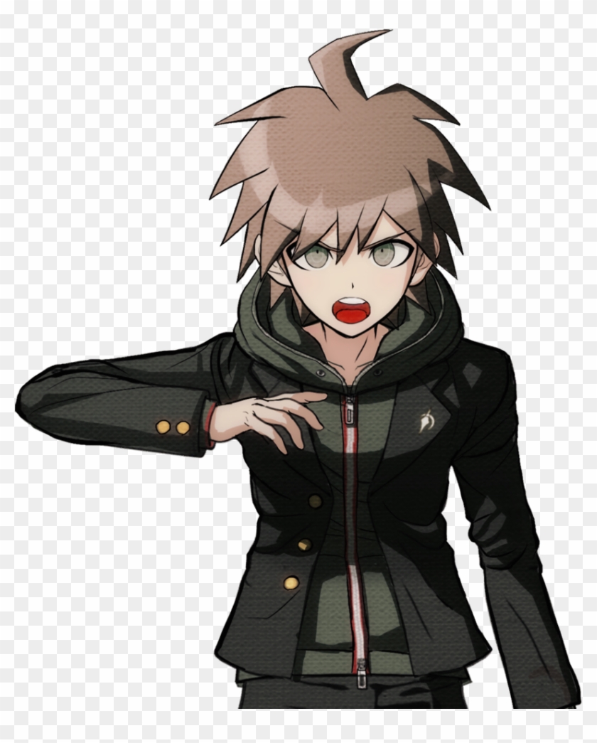 View Samegoogleiqdbsaucenao Img 3025 , - Makoto Naegi Sprites Clipart