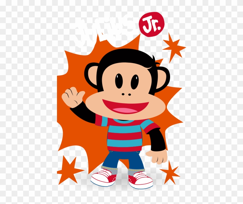 Julius Jr. Clipart