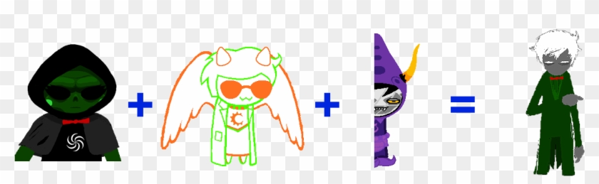 Gamzee States That He Finally Understood His Mirthful - Cartoon Clipart