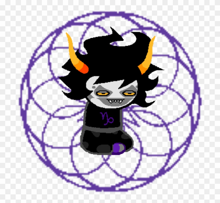 Become The Loading Screen - Gamzee Makara Clipart