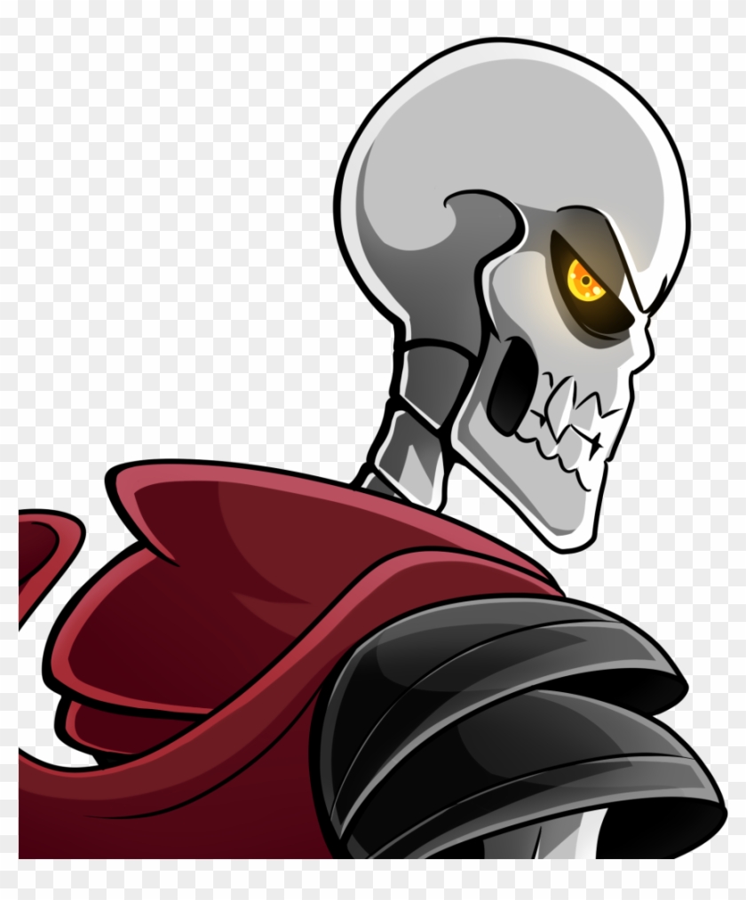 Papyrus I Just Really Love The Idea That Papyrus' Niceness - Illustration Clipart #4979970