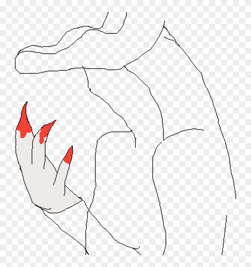 Wip - Line Art Clipart