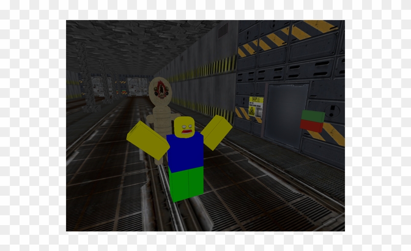 Slider Image - Roblox Scp Game Clipart