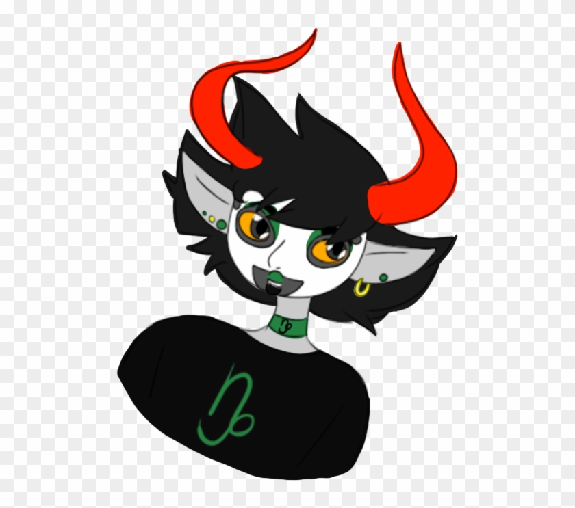 Gamzee Pyrope - Cartoon Clipart #4980050