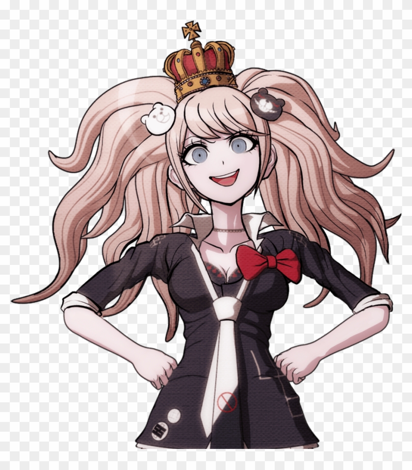 Junko Enoshima Png Clipart #4980051