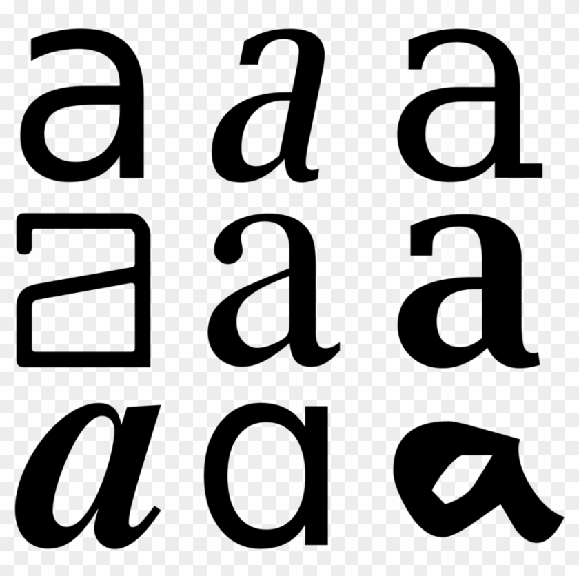 Source - Techradar - Different Ways To Make The Letter Clipart #4980079