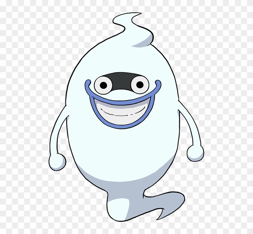 Whisper - Whisper The Yo Kai Clipart
