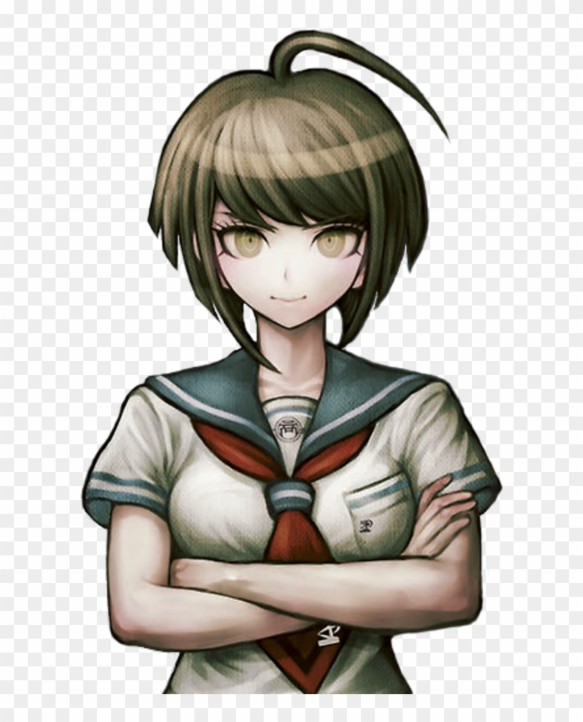 Komaru Naegi - Danganronpa Characters Clipart
