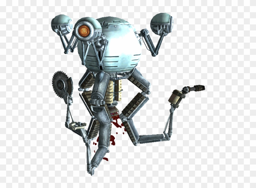 Handy Photo 800px-mr Handy - Fallout General Atomics International Clipart