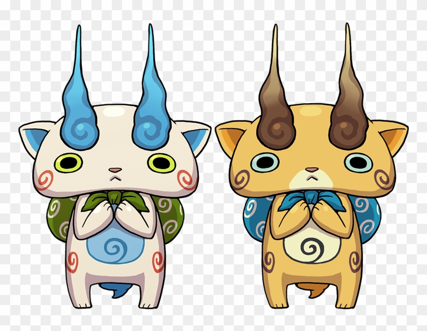 None - Yokai Komasan Clipart