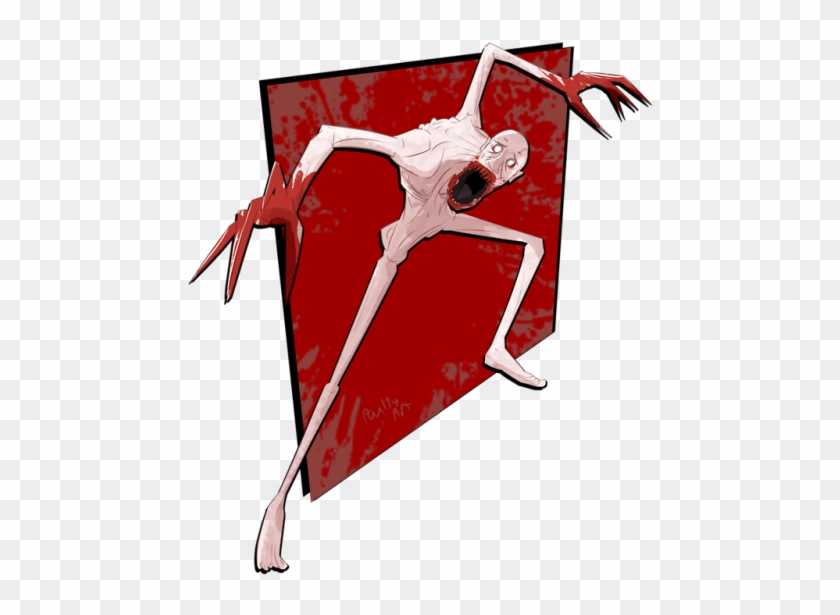 Handful Of Scp Artworks/doodles I've Made In My Downtime, - Illustration Clipart