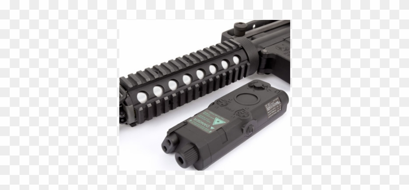 Batery Case - Rifle Clipart #4980374