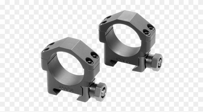 Products - Badger Ordnance Anodized 30 Mm Scope Ring Standard Clipart #4980405