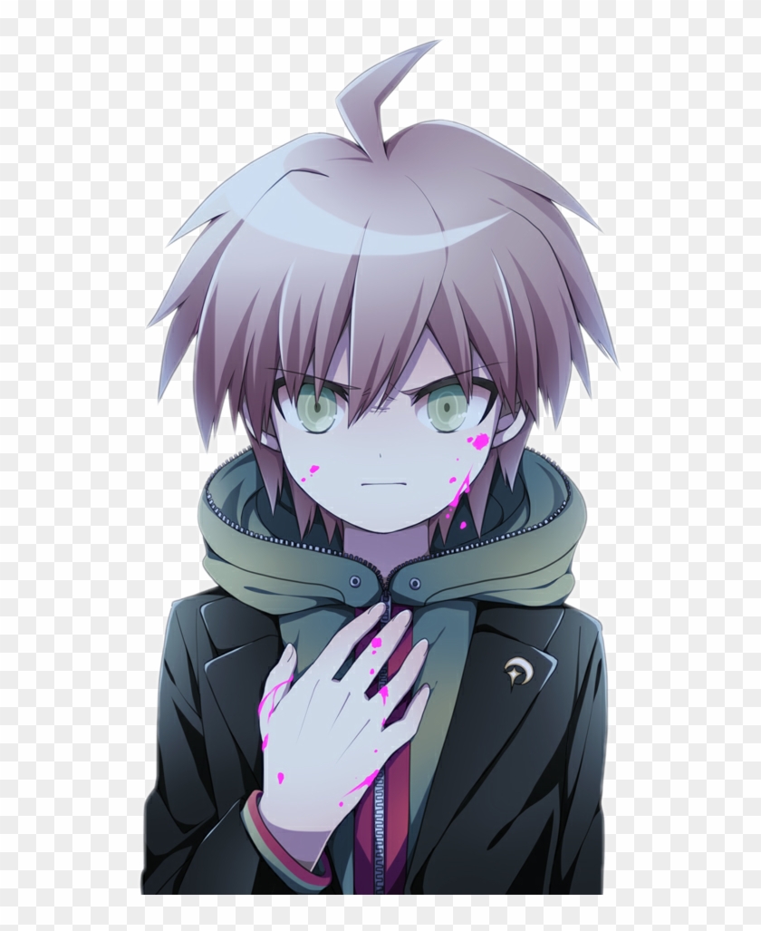 #danganronpa #naegi #makoto - Makoto Naegi Despair Clipart