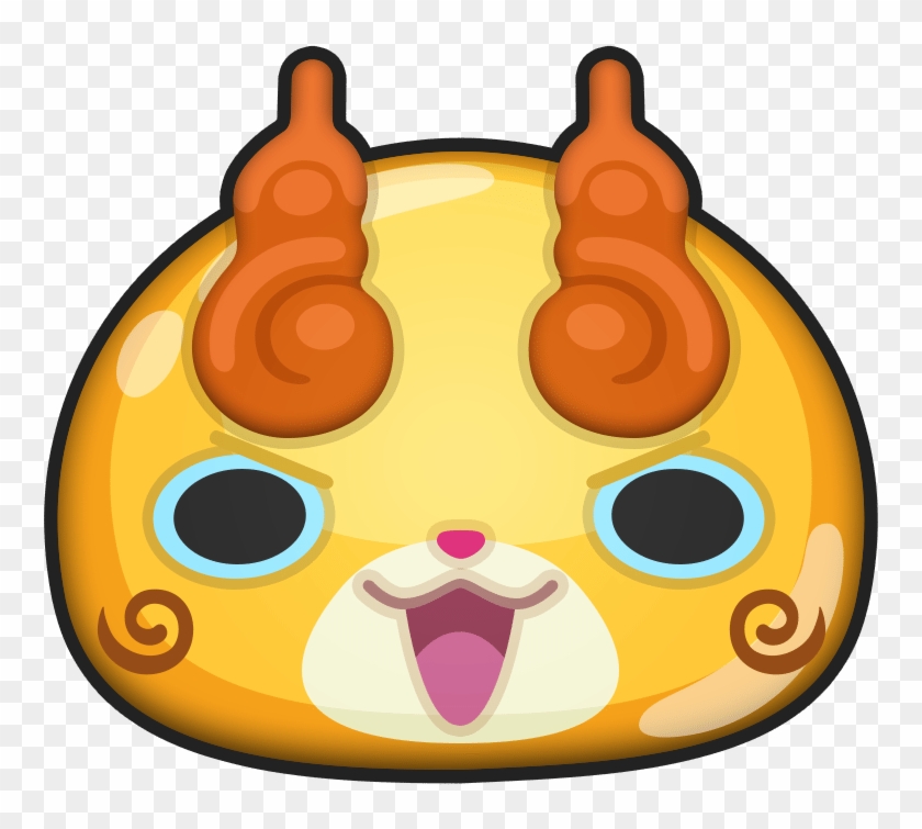 Yo Kai Watch 2 Wibble Wobble Clipart #4980550