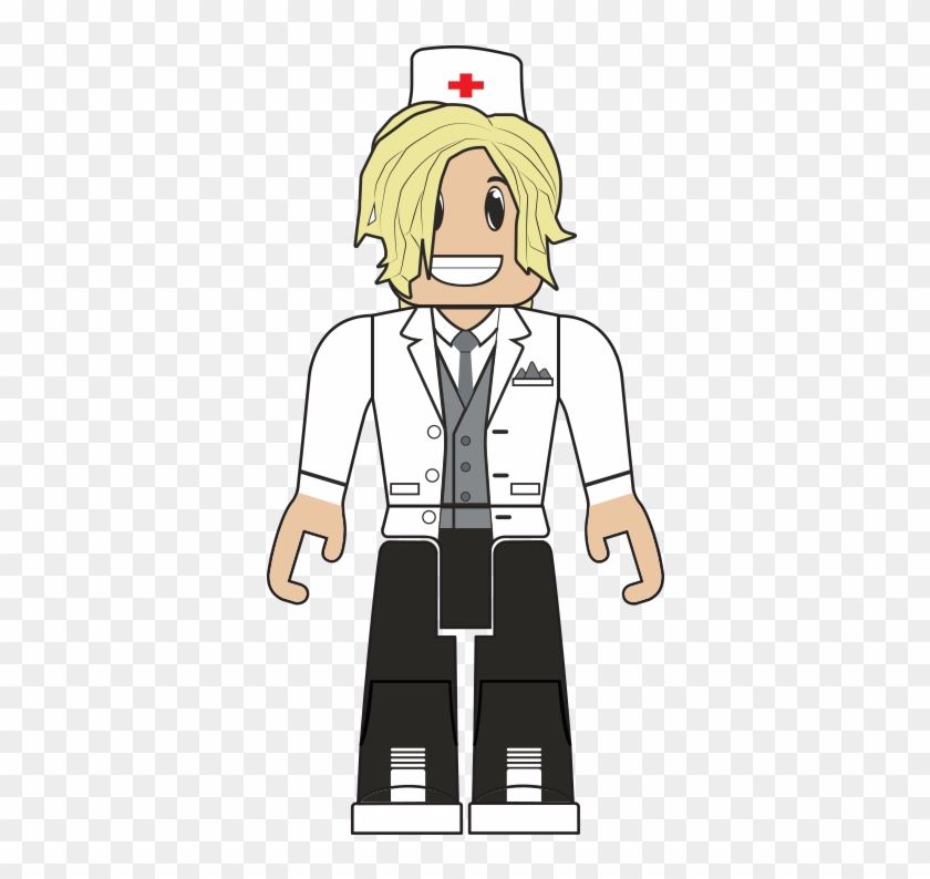 Robloxian Highschool - Nurse - Nurse Roblox Clipart
