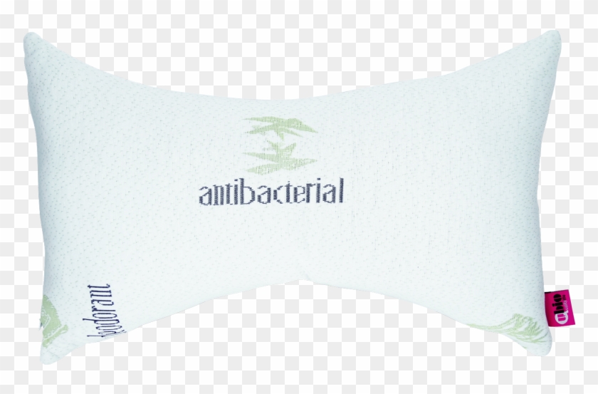 Almohada Cervical , Png Download - Almohada Mariposa Cervical Clipart