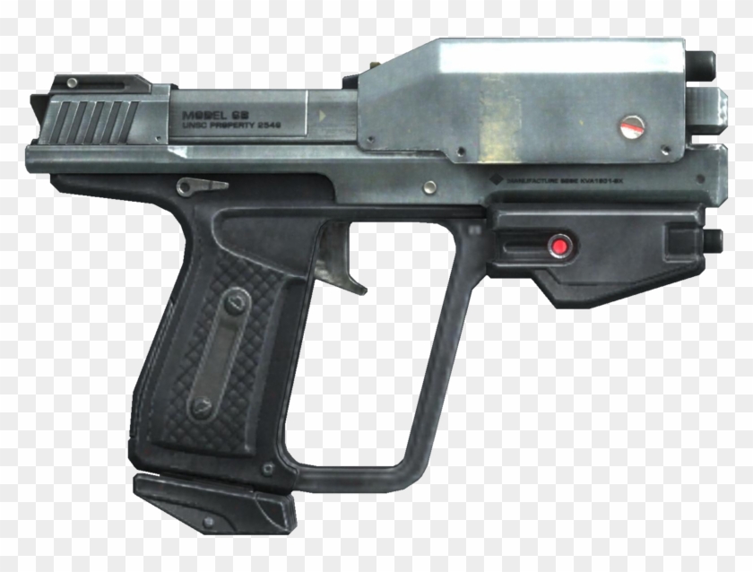 Permalink - Magnum Halo Reach Clipart #4980650