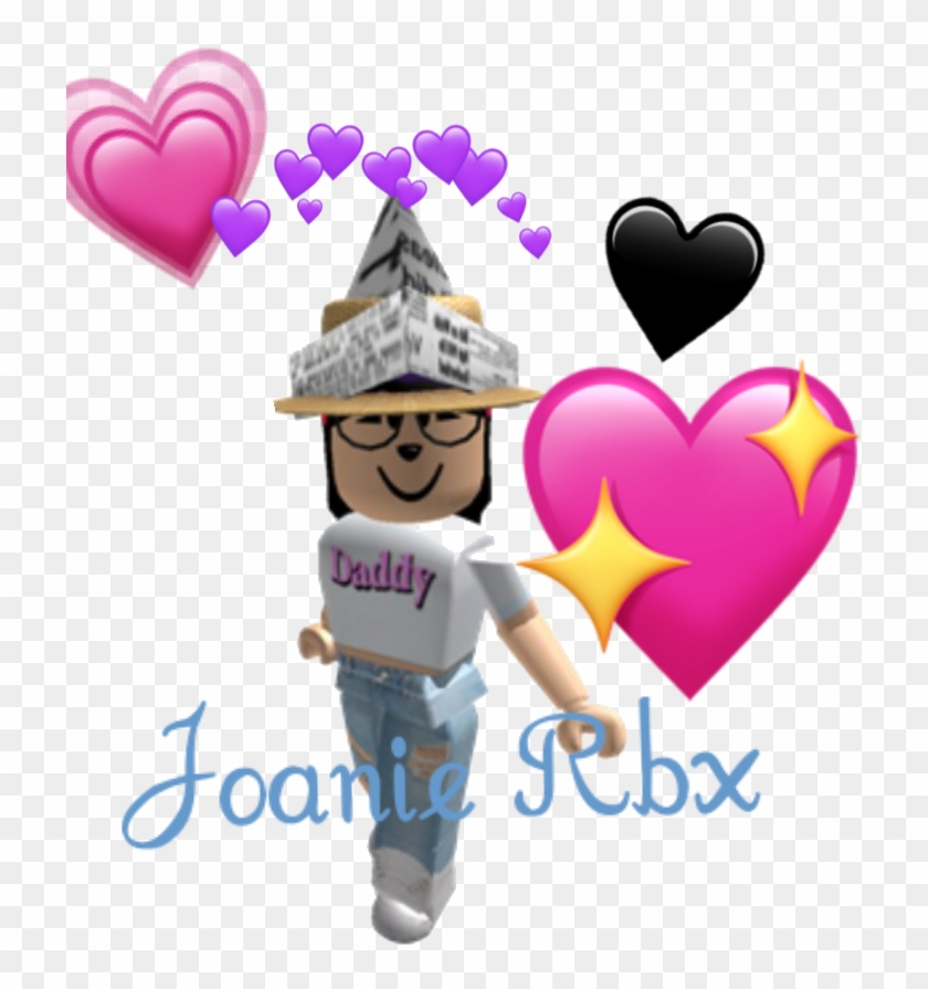 #robloxcharacter #robloxedit #robloxgfx #roblox #robloxian - Heart Clipart
