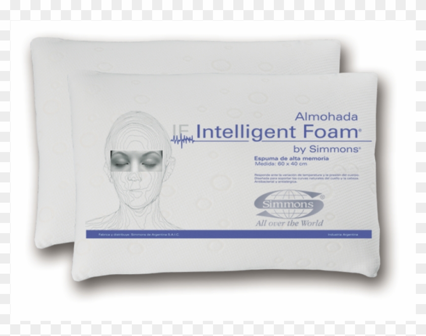 If Intelligent Foam - Simmons Clipart #4980790