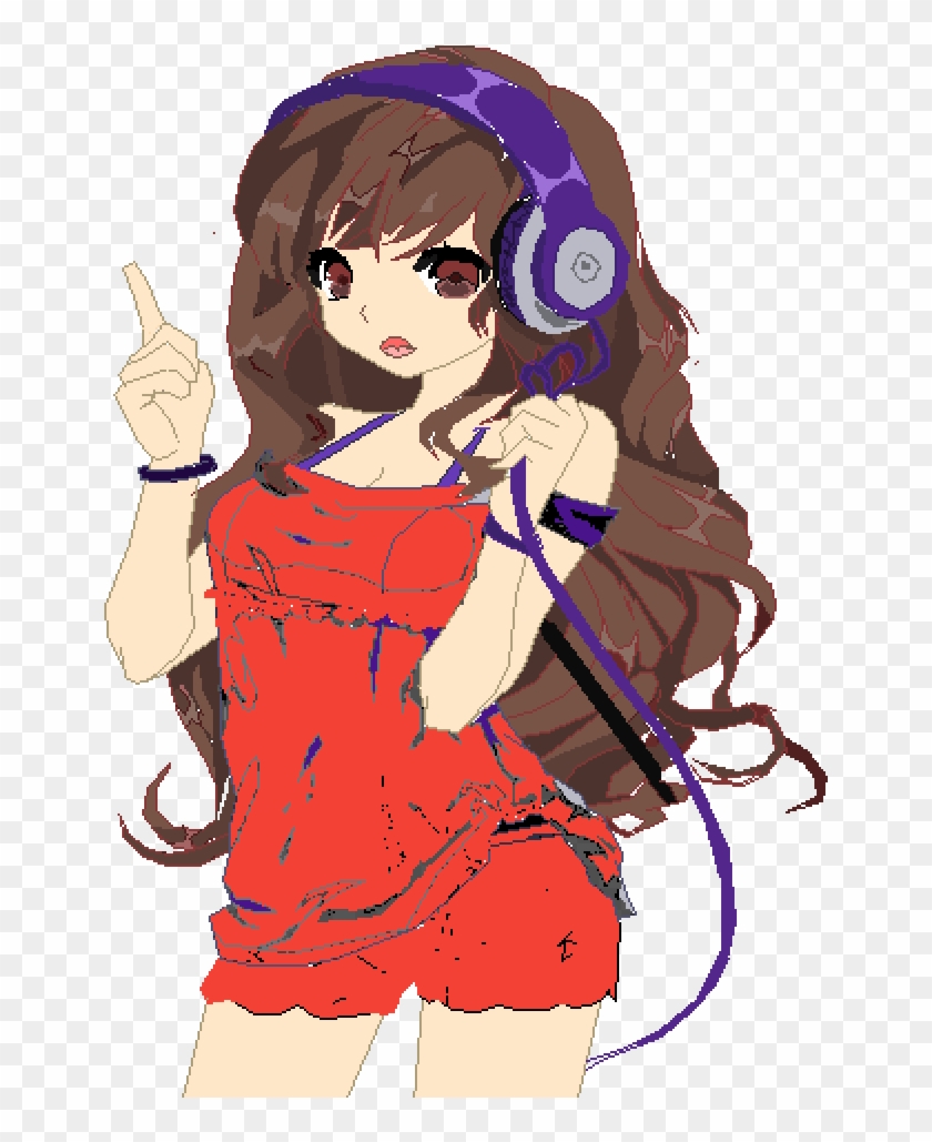 My New Oc Samara - Cartoon Clipart