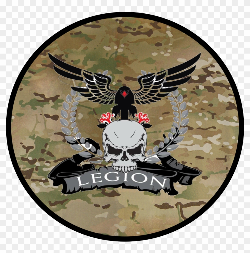 S23 Proudly Supports Legion Airsoft Events Fined Out - Multicam Clipart #4980859