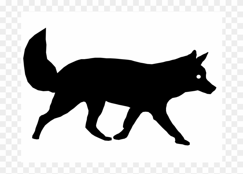 Foxtrot Mercs - Cat Jumps Clipart #4980884