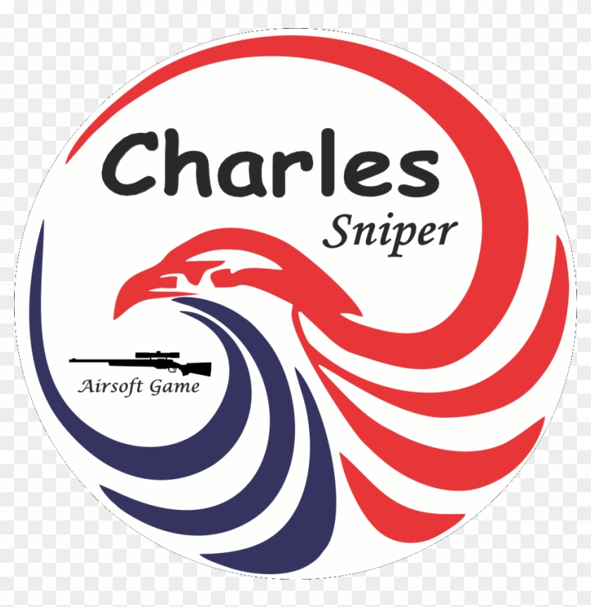 Charles Sniper - Wooden Picture Frame Clipart #4980903