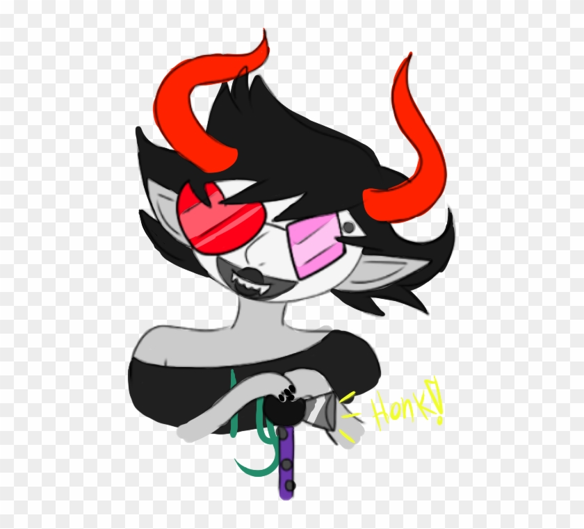 Gamzee Pyrope Clipart