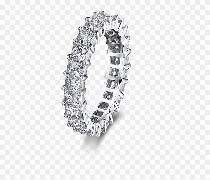 Shimansky My Girl Diamond Full Eternity Rings - Eternity Ring South Africa Clipart