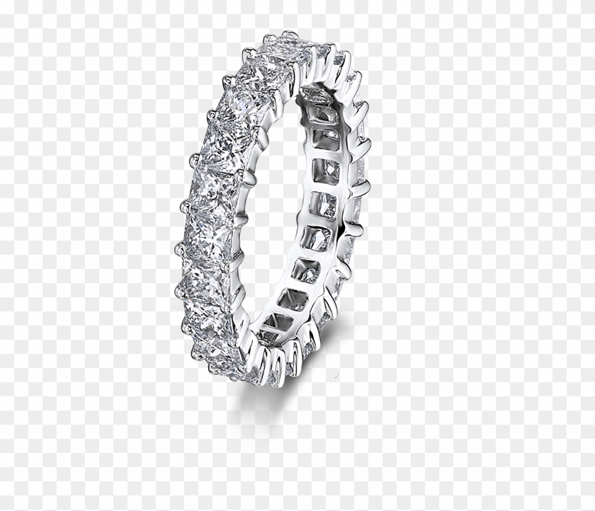 Shimansky My Girl Diamond Full Eternity Rings - Eternity Ring South Africa Clipart #4981076