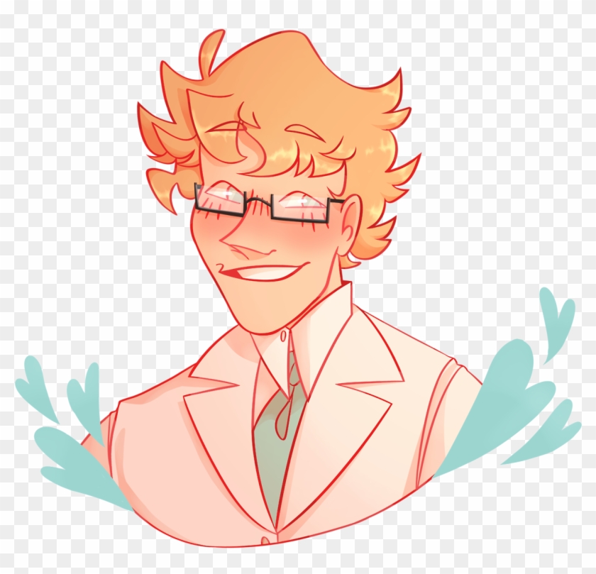 “best Boy Best Best ” Scp - Scp Simon Glass Clipart