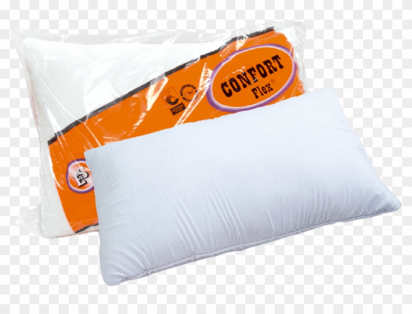 Almohada Angelical - Throw Pillow Clipart #4981138