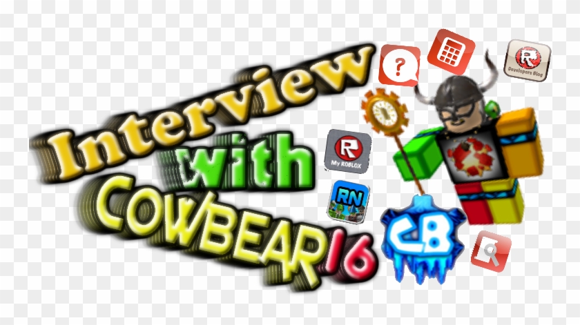 Interview With Ios App Developer, Cowbear16 - Cartoon Clipart (#4981161 ...