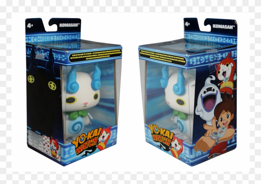 Yokai Watch Mood Reveal Figures - Lego Clipart #4981220