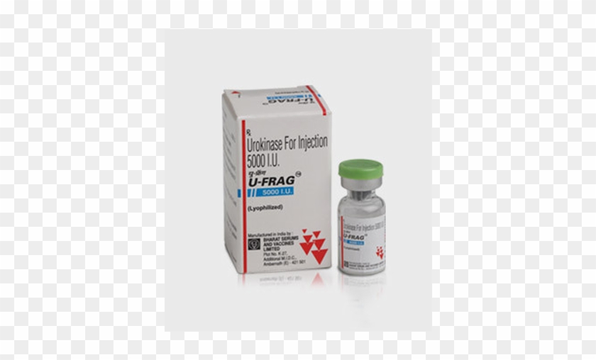 Omkarpharma - Urokinase 50000 Iu Injection Clipart