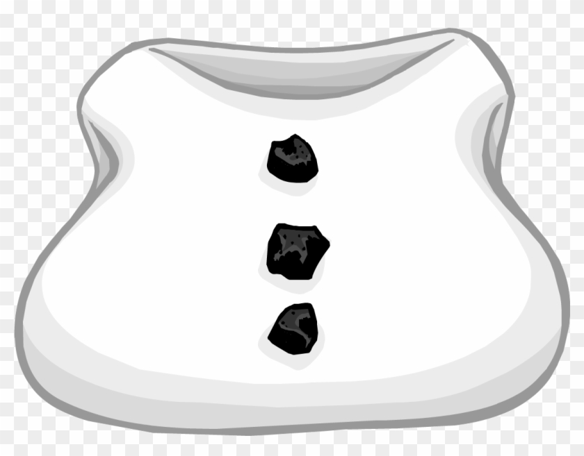 Snowman Costume Club Penguin Clipart