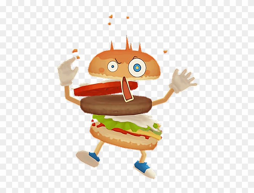 #yokai #watch #freetoedit - Yo Kai Watch Food Yokai Clipart #4981345