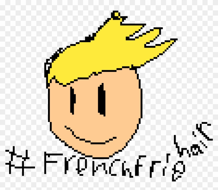 #frenchfriehair - Roblox - Super Mario Big Boo Clipart