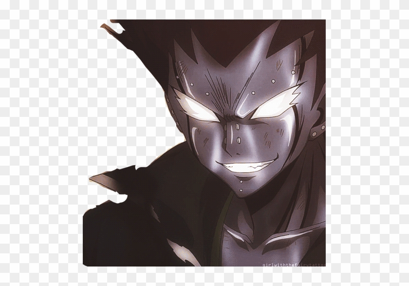 #gadjeel #gajeel #fairytail #iron #freetoedit - Gajeel Redfox Icon Clipart #4981432
