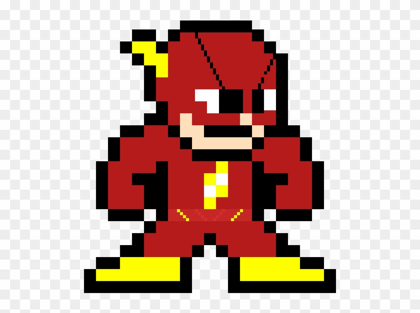 Random Image From User - Flash Pixel Art Clipart #4981434