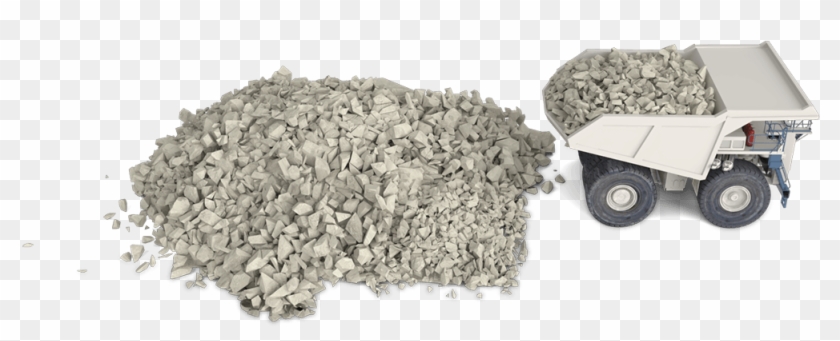 Mining Processes - Rubble Clipart