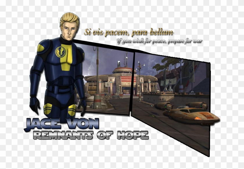 Jace Von Sig - Pc Game Clipart
