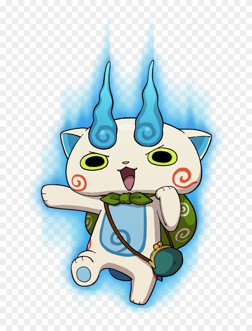 Yo-kai Watch Komasan S - Yo Kai Watch Komasan S Clipart #4981483