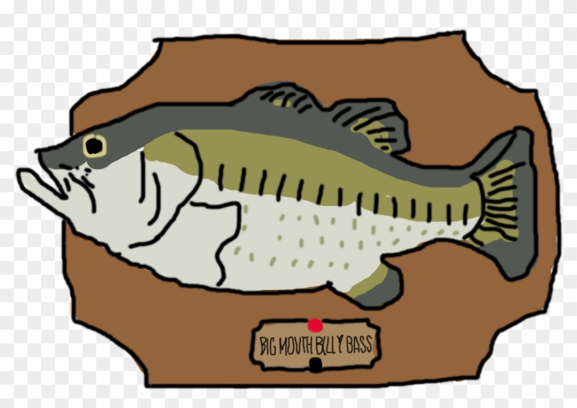 Bmbb Without Background - Billy Bass Transparent Clipart