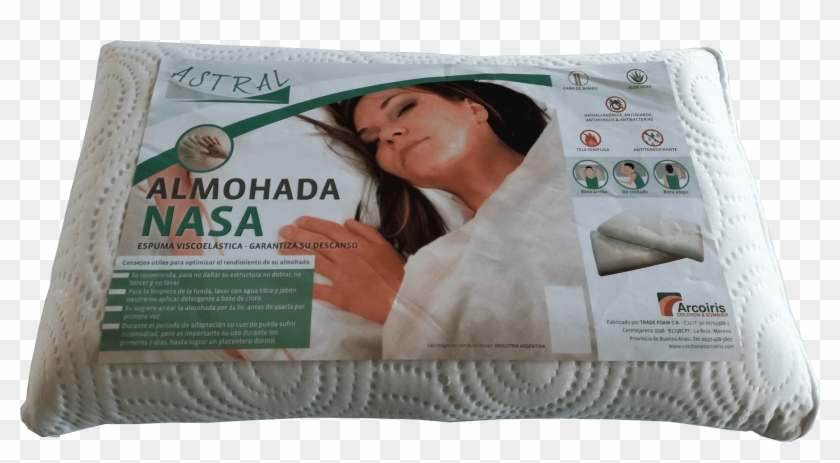 Almohada - Throw Pillow Clipart #4981548