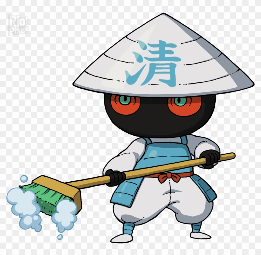 Yo Kai Watch Brushido Clipart #4981618